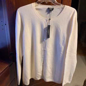 Talbots Luxurious Cashmere Sweater